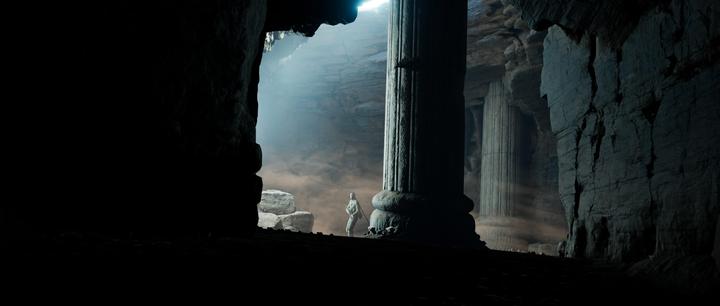 Actual product image Bandai Namco The Dark Pictures Anthology - House Of Ashes (Xbox One X, Xbox Series X, IT)