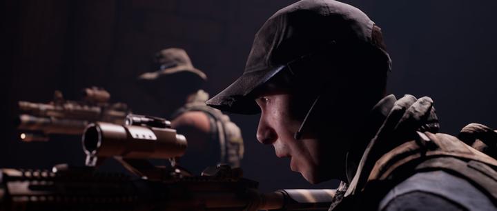 Actual product image Bandai Namco The Dark Pictures Anthology - House Of Ashes (Xbox One X, Xbox Series X, IT)