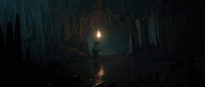 Actual product image Bandai Namco The Dark Pictures Anthology - House Of Ashes (Xbox One X, Xbox Series X, IT)