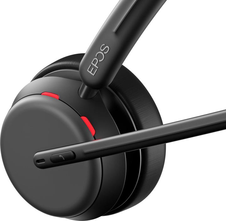 Immagine prodotto EPOS Impact 1061 ANC (Senza fili, Cablato, USB-C)