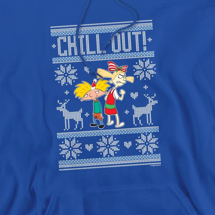 Produktbild Hey Arnold! Chill Out Kapuzenpullover (S)