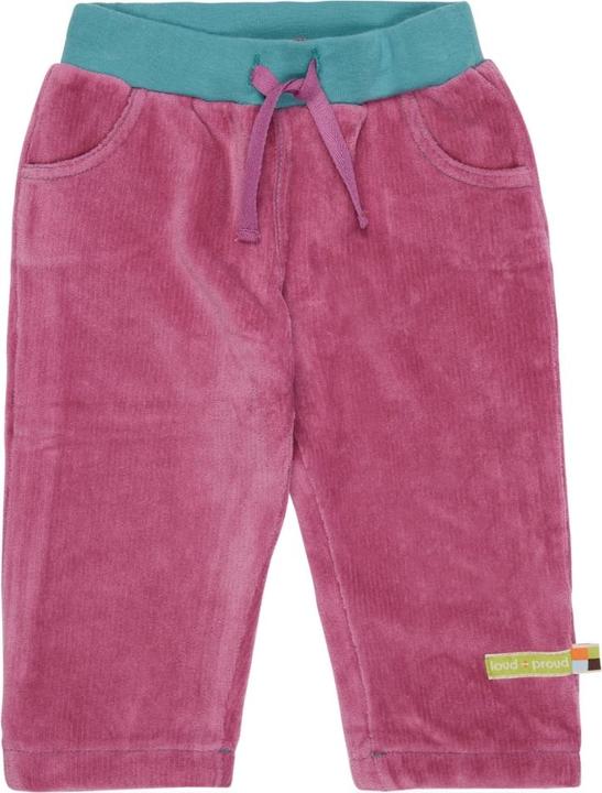 Produktbild loud + proud Hose Cord (80)