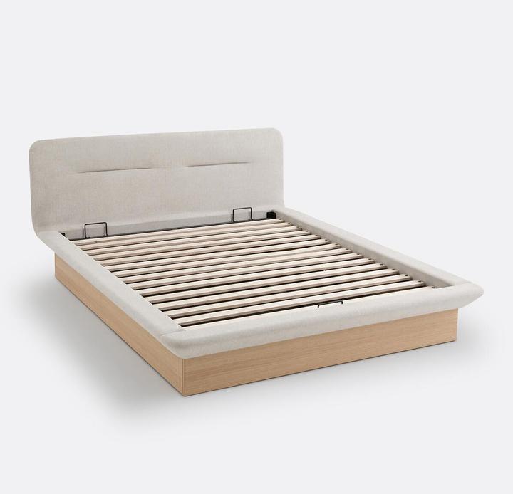 Produktbild La Redoute Interieurs Tivara (160 x 200 cm)