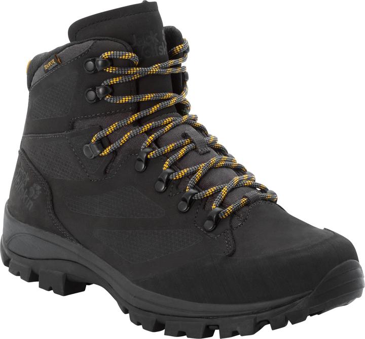 Image du produit Jack Wolfskin Rebellion Texapore Mid M (45)