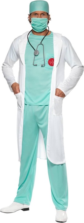 Image du produit Smiffys - Ensemble Déguisement - Homme (M)