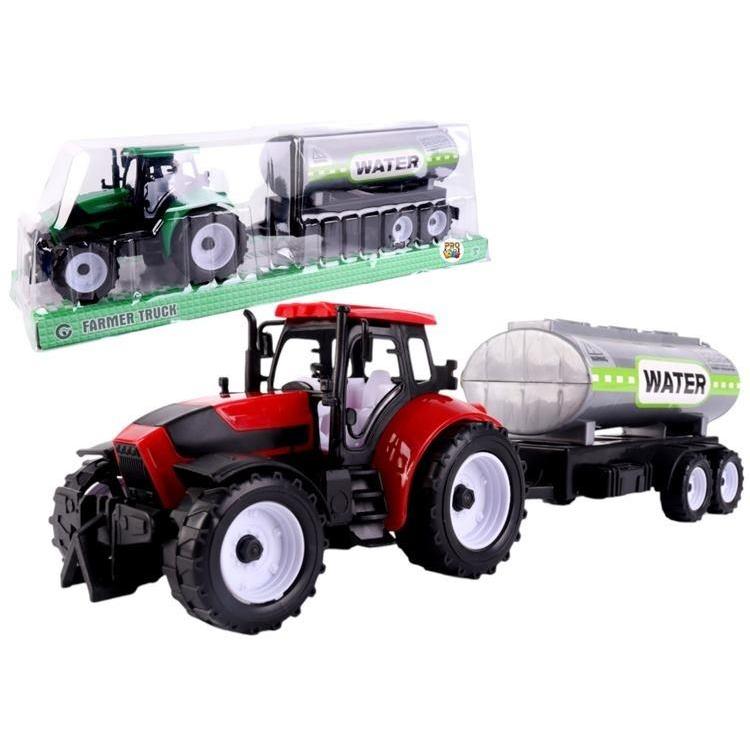 PRO Bike Gear Traktor mit Tankwagenmischung