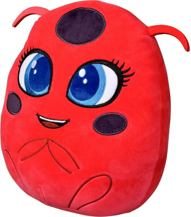 Produktbild Bandai MIRACULOUS Tikki PlÃ¼schtier mit Verschiedenen Funktionen 4+ (20 cm)