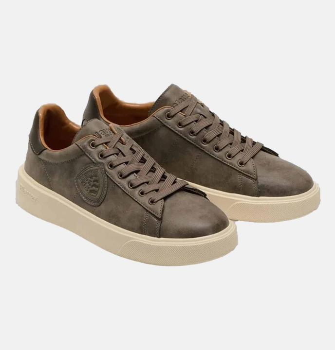 Actual product image Blauer Sneaker BUCK 01 Low-Sneaker (43)