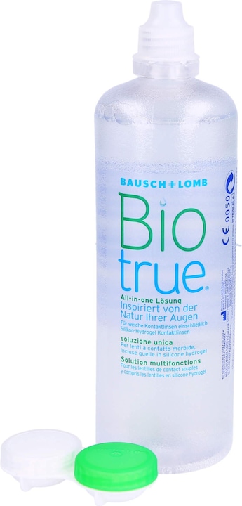 Immagine prodotto Biotrue All-in-one (Tutto in Uno soluzione, 600 ml)