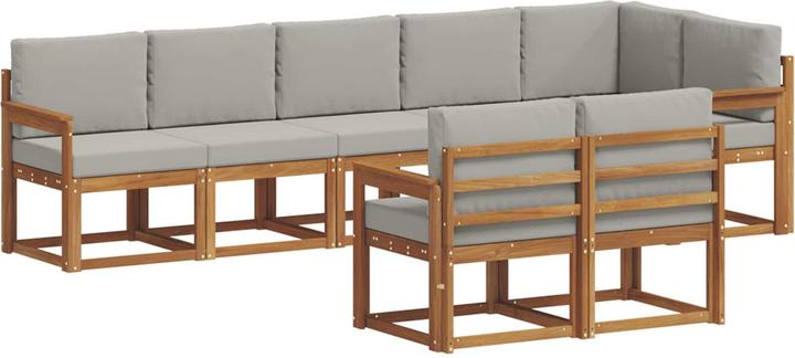 vidaXL Outdoor-Sofa