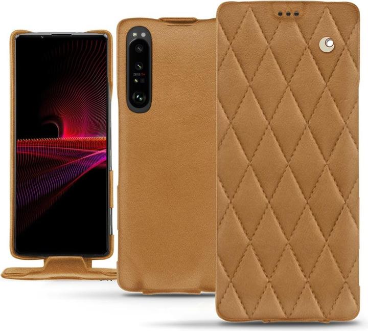 Image du produit Noreve Housse cuir vertical (Sony Xperia 1 III)