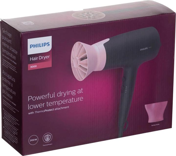 Produktbild Philips BHD350/10 (2100 W)