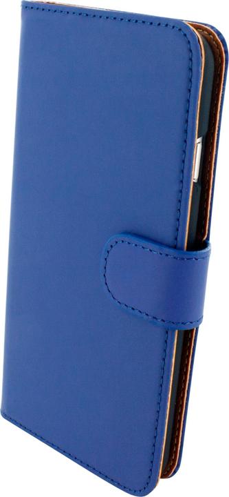 Actual product image Mobiparts Premium Wallet Case Apple iPhone 6/6S Blue (Apple iPhone 6, Apple iPhone 6s)
