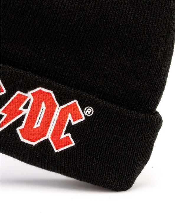 Actual product image AC/DC Logo cap (One size)