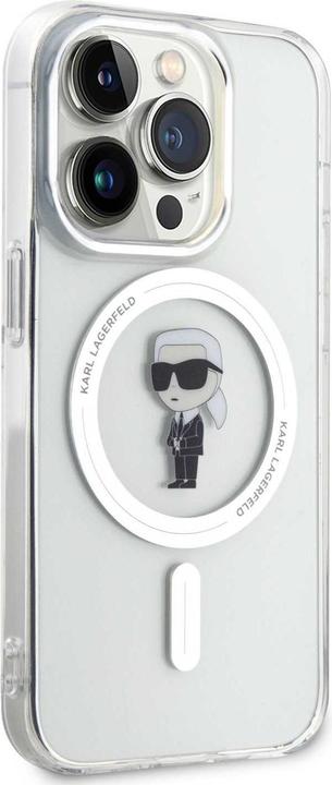 Produktbild Karl Lagerfeld Hard Case (Apple iPhone 15 Pro)