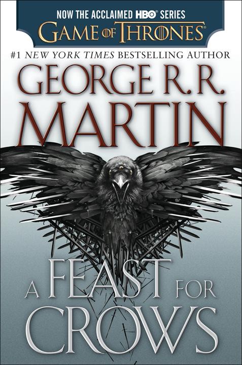 Produktbild A Song of Ice and Fire 04. A Feast for Crows (Englisch, Martin George R.R., 2006)