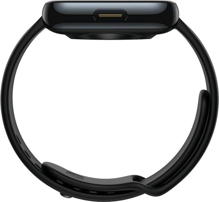 Actual product image realme Watch 3.56 cm (1.4" ) 36 mm Black (36 mm, 4G)