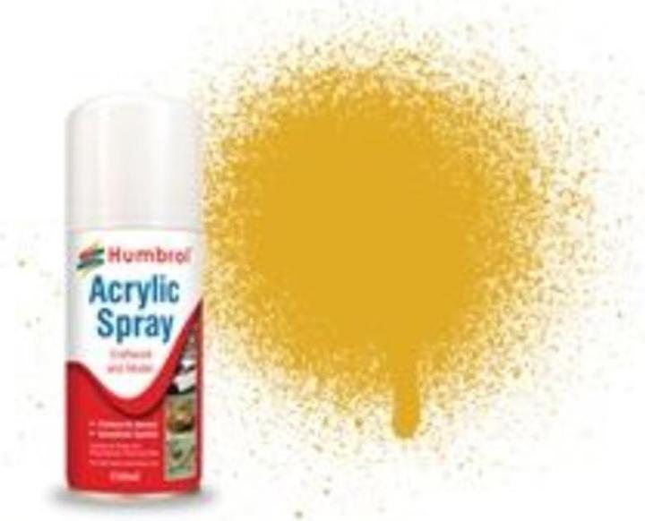 Actual product image Humbrol No 16 Gold