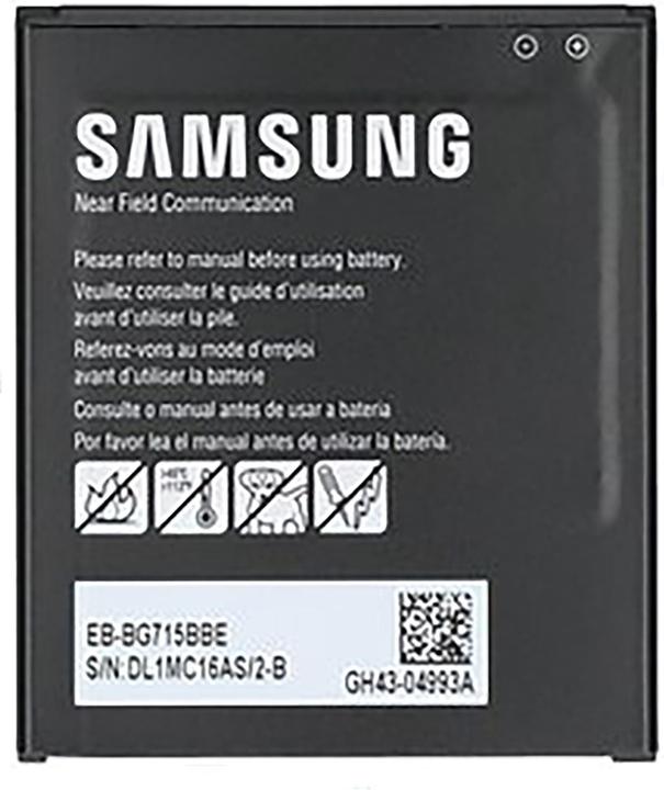 Samsung Batteria EB-BG715BBE 3950mAh per G715 Galaxy Xcover Pro GH43-04993A