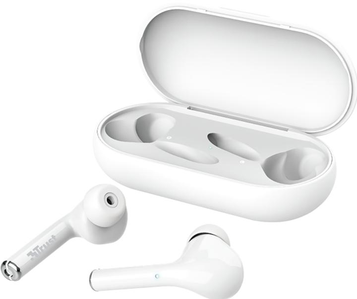 Image du produit Trust Casque d'écoute Nika (ANC, 16 h, Sans fil)