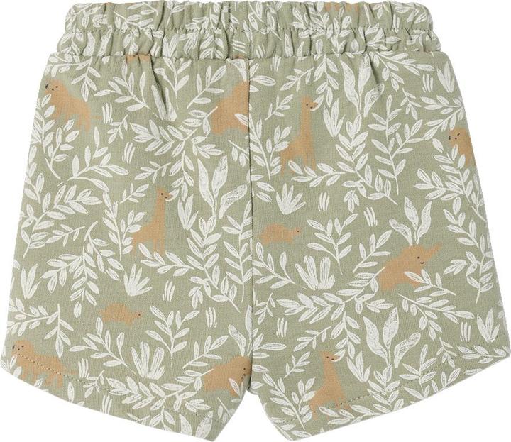 Produktbild Vertbaudet Bio-Kollektion: 2er-Pack Baby Shorts aus leichter Sweatware (74)