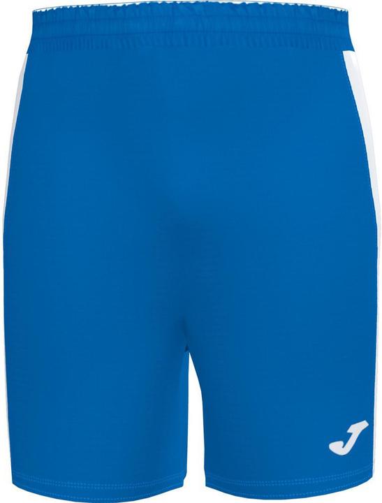Royal Blue, White