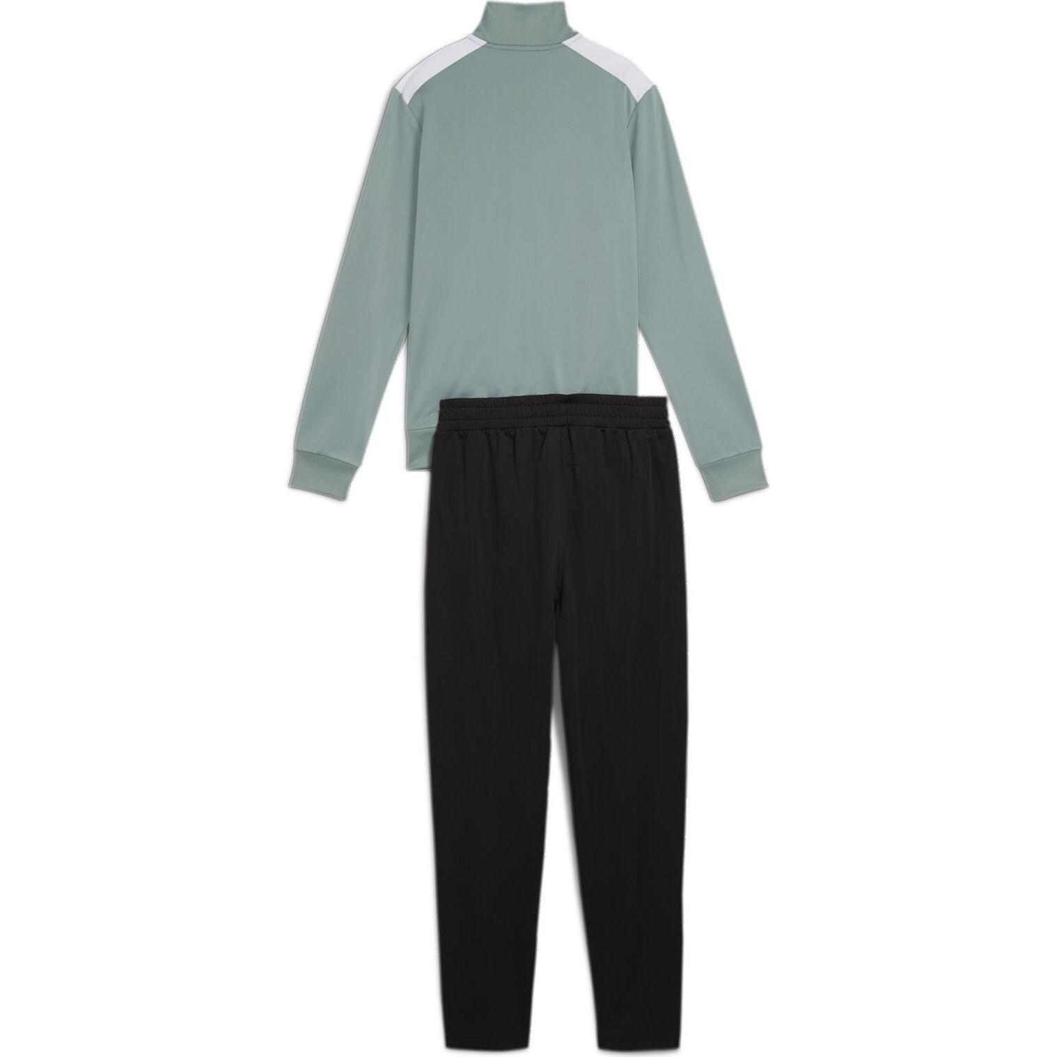 Thumbnail - Puma, Damen, Laufjacke, Poly Suit op (S), Grün, S