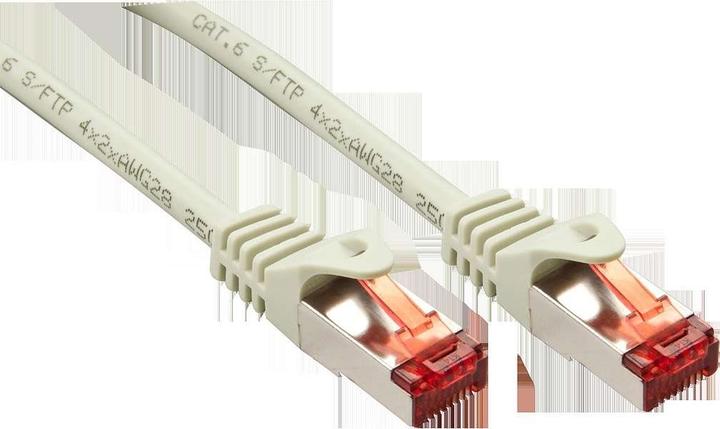 Produktbild Lindy Netzwerkkabel (S/FTP, CAT6, 1.50 m)