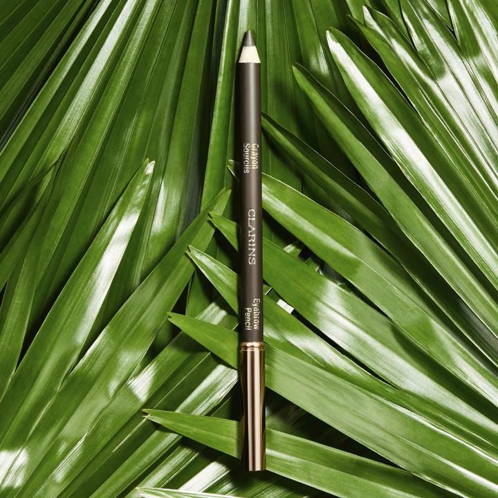 Produktbild Clarins Eyebrow Pencil No 01 (Dark Brown)