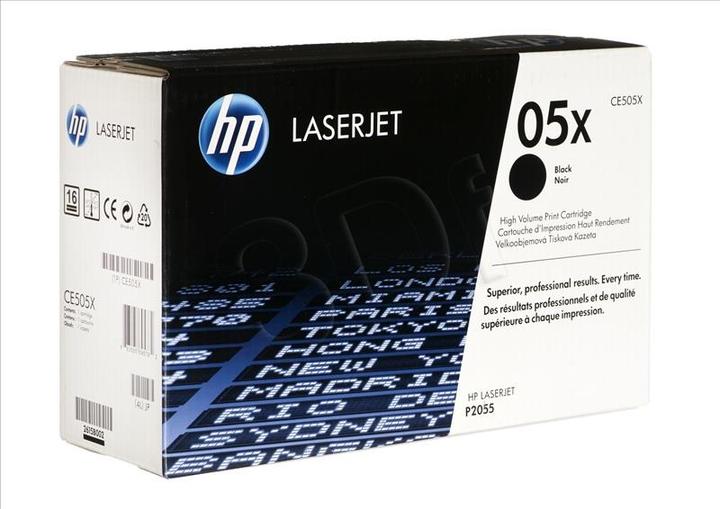 Produktbild HP 05x (BK)