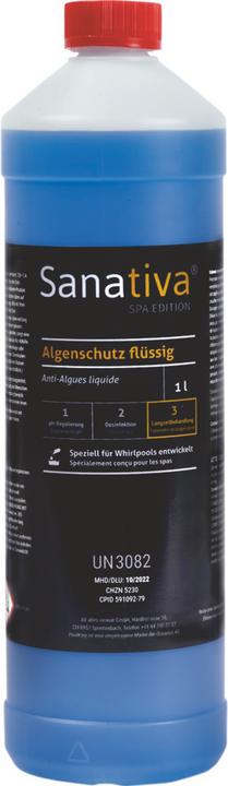 Produktbild Sanativa Algenschutz (1000 ml)