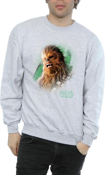 Produktbild Star Wars The Last Jedi Chewbacca Brushed Sweatshirt (XL)