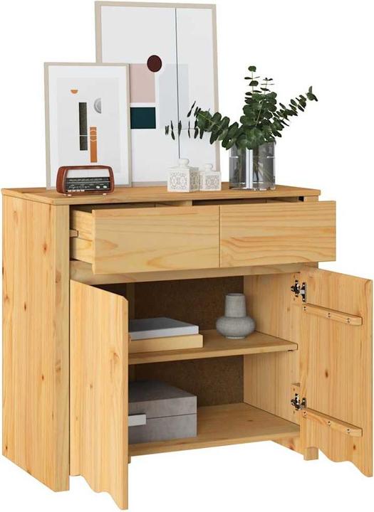 Image du produit vidaXL Sideboard (43 x 43 x 75.50 cm)