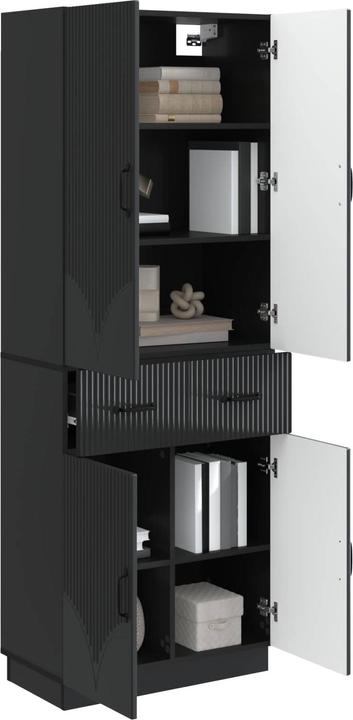 Produktbild vidaXL Möbelset (66 x 34.50 x 87 cm)
