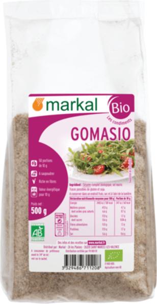 Image du produit Markal Gomasio (500 g)