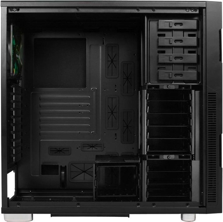 Actual product image Nanoxia Deep Silence 5 Rev.B (ATX, mATX, Mini-ITX, E-ATX, XL-ATX)