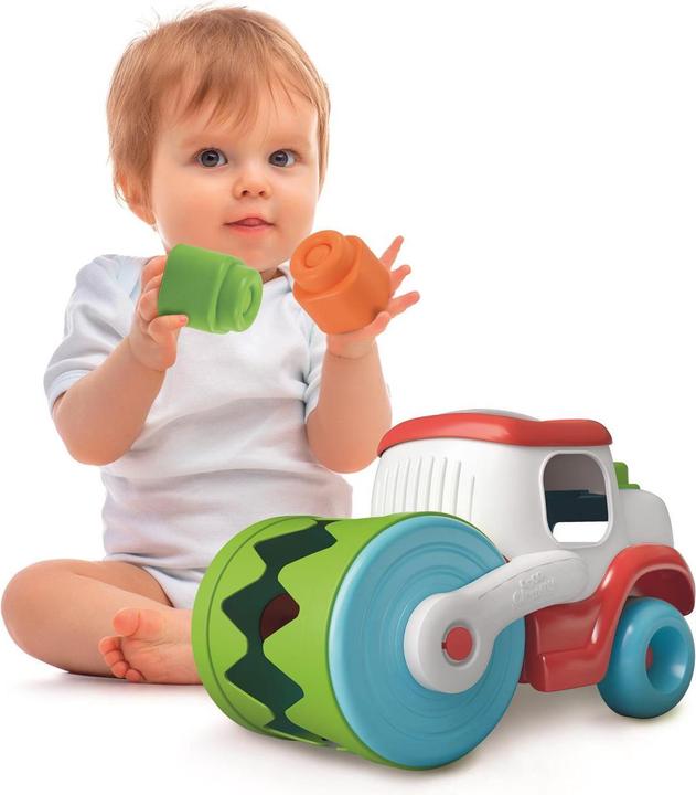 Produktbild Clementoni Clemmy Block Auto