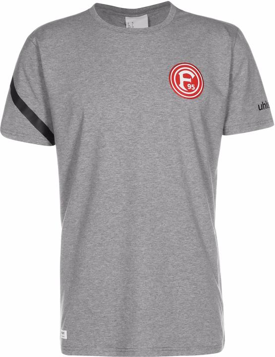 Produktbild Uhlsport Fortuna Düsseldorf Essential Pro T-Shirt Herren (M)