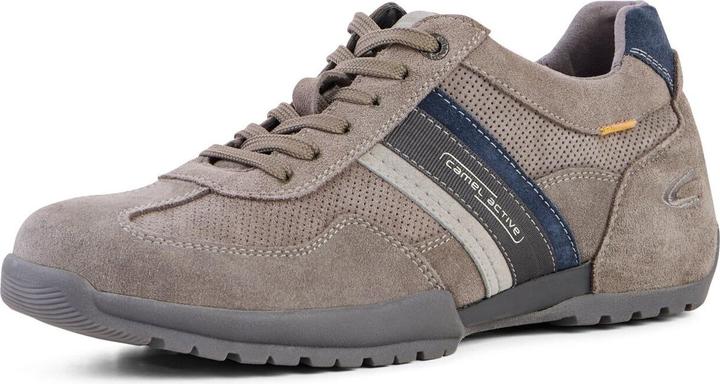 Image du produit Camel Active Halbschuh Split/Synthetic GRAU/MULTI (43)