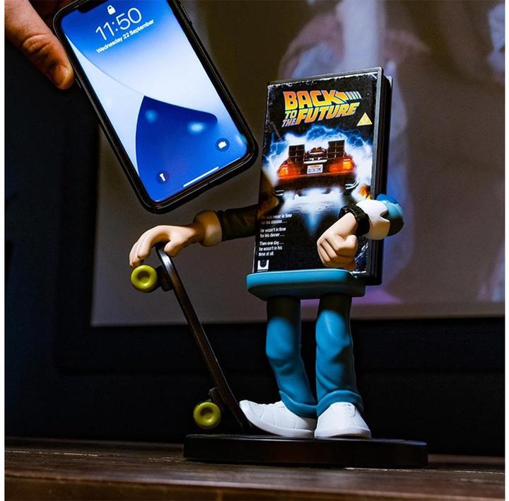 Immagine prodotto Numskull Power Idolz Back To The Future Dock di ricarica wireless