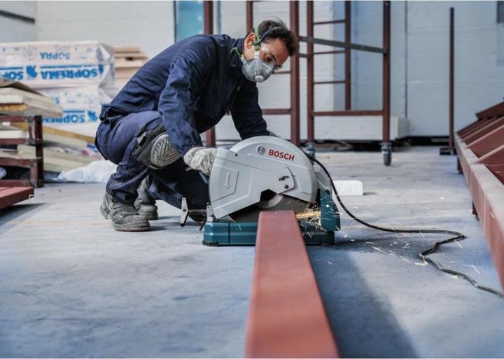 Produktbild Bosch Professional Zubehör PRO Metal Trennscheibe, 300 x 2,8 x 25,4 mm