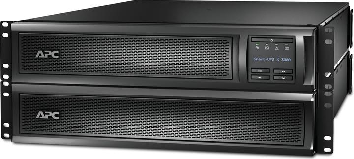 Produktbild APC Smart-UPS X (3000 VA, 2700 W, Line-Interaktiv USV)