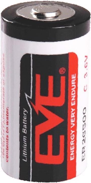Immagine prodotto Eve Batterie Batteria ER26500, bobina misura C ER 26500 (1 pz., C, 9000 mAh)
