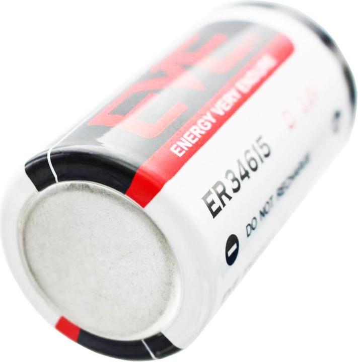 Image du produit Eve Batterie ER34615 D S (1 pcs, D, 19000 mAh)