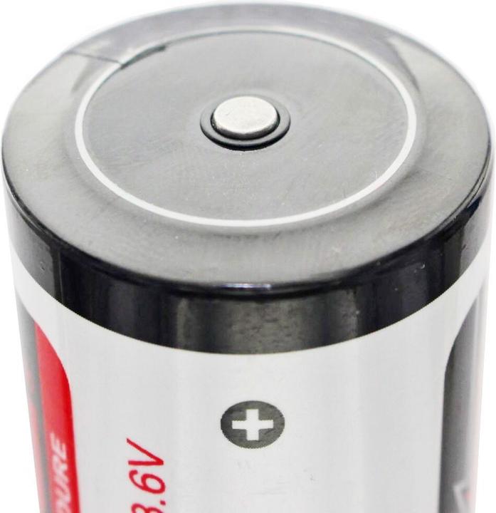 Image du produit Eve Batterie ER34615 D S (1 pcs, D, 19000 mAh)