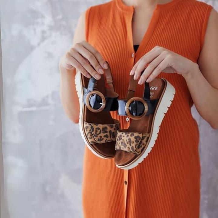 Actual product image Ara Sandalen (36)