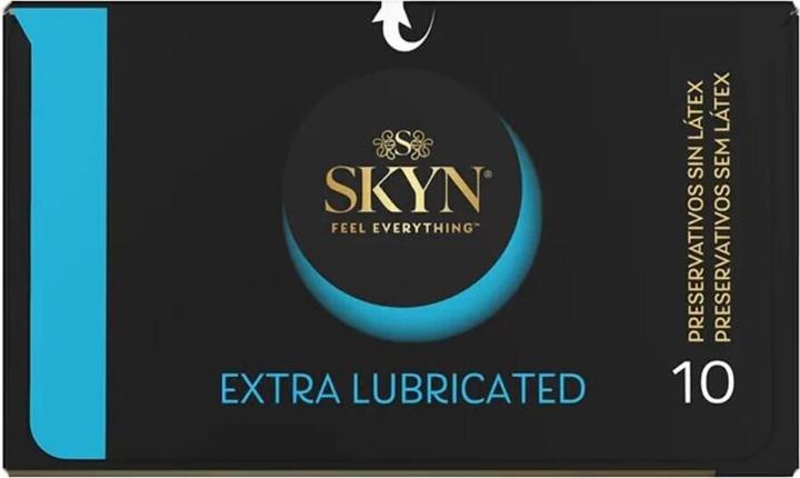 Productafbeelding Bijoux Indiscrets Extra gesmeerd condoom 10 stuks (10 Pcs.)