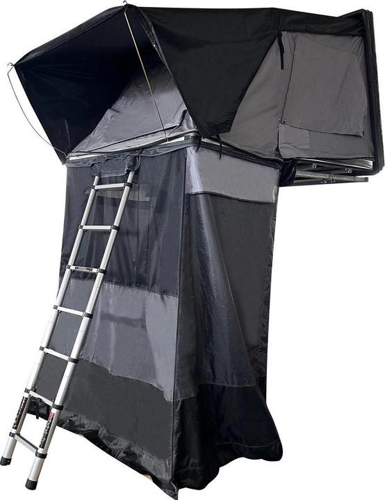 Produktbild Eurotrail Arusha (Dachzelt, 75 kg, 3 Personen)