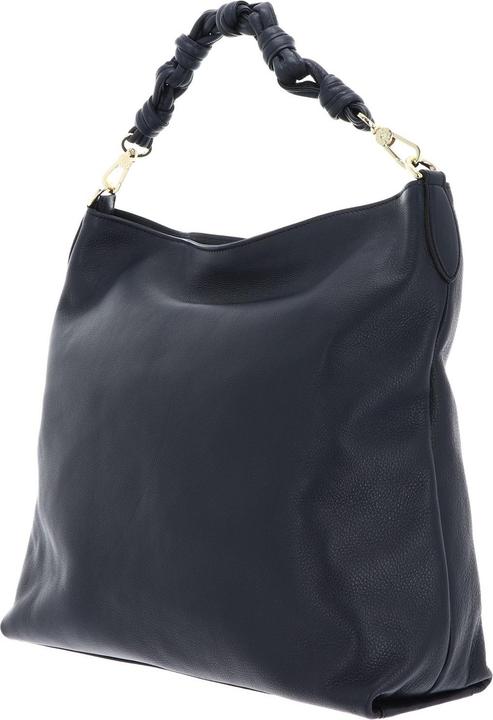 Actual product image Abro Leather Dalia Hobo Bag Soley