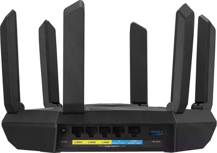Immagine prodotto ASUS Router WL RT-AXE7800 AiMesh